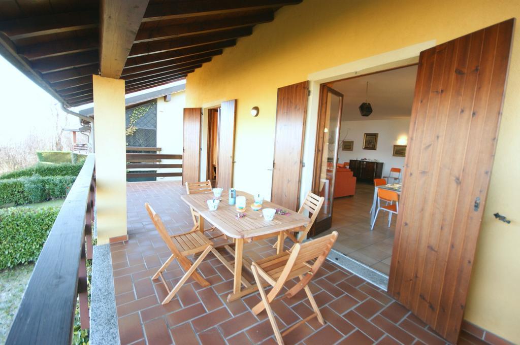 Riva Del Sole Apartment Stresa