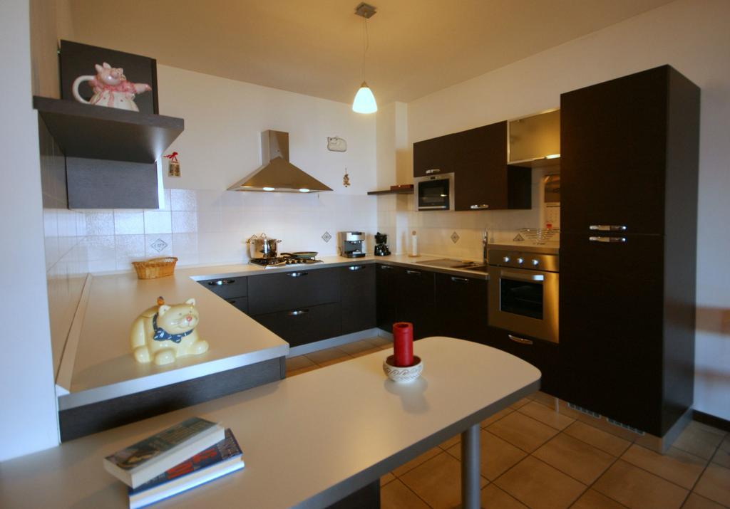 Riva Del Sole Apartment *